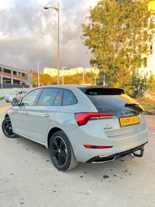 Skoda Scala  2023 Monte carlo
