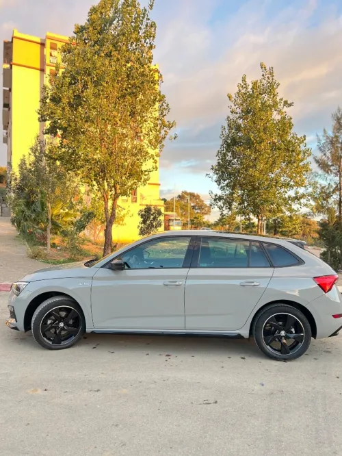 Skoda Scala  2023 Monte carlo