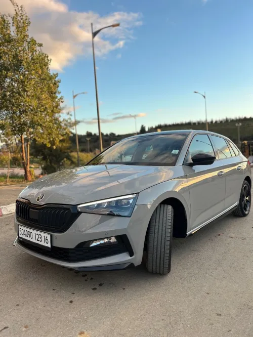 Skoda Scala  2023 Monte carlo