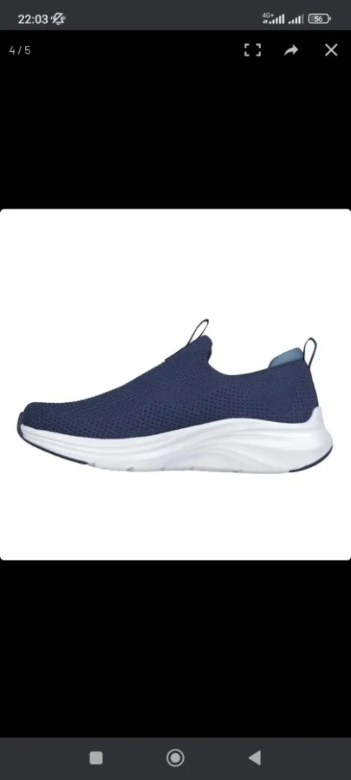 Skechers vapor foam
