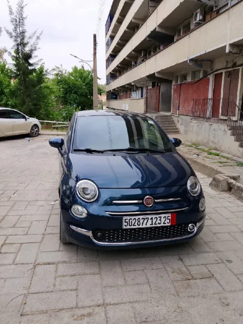 Fiat 500 2023 Dolcevita plus 