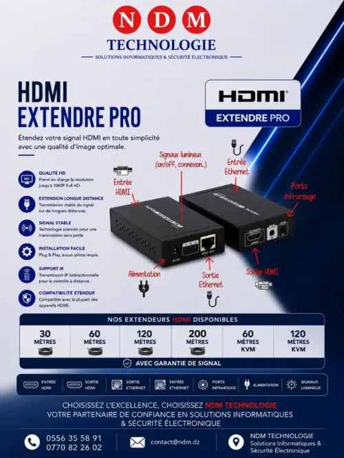 HDMI EXTENDRE PRO