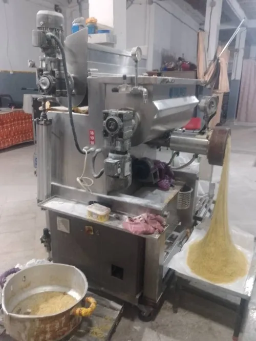 machine fabrication rechta