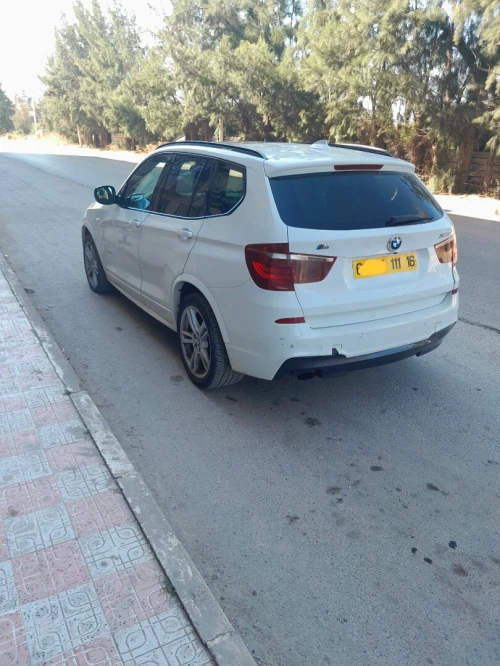 BMW X3 2011 Sport
