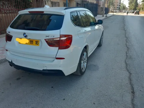 BMW X3 2011 Sport