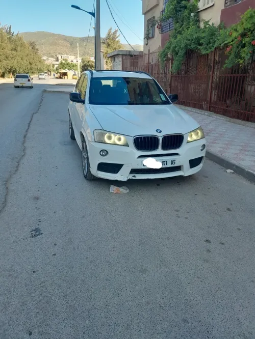 BMW X3 2011 Sport