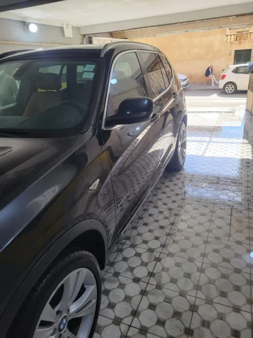 BMW X3 2011 Sport