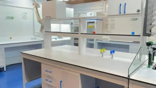 équipements de laboratoire