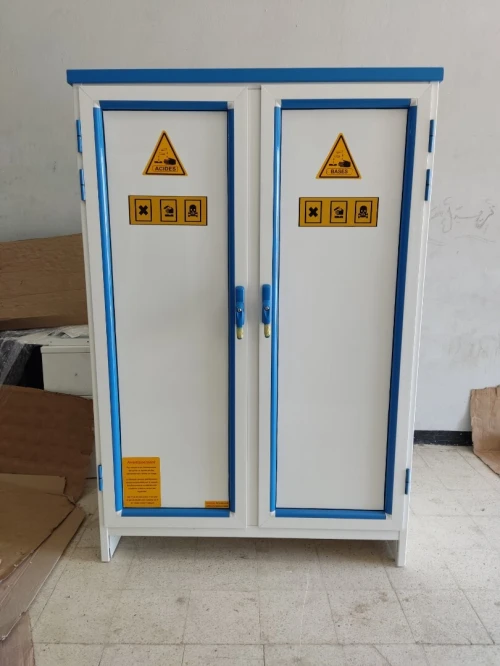 équipements de laboratoire