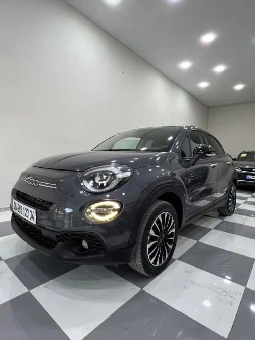 Fiat 500x 2023 Club