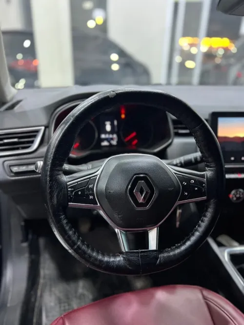 Renault Clio 5 2021 Business