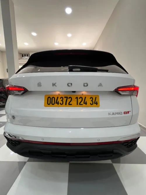 Skoda Kamiq 2024 Gt