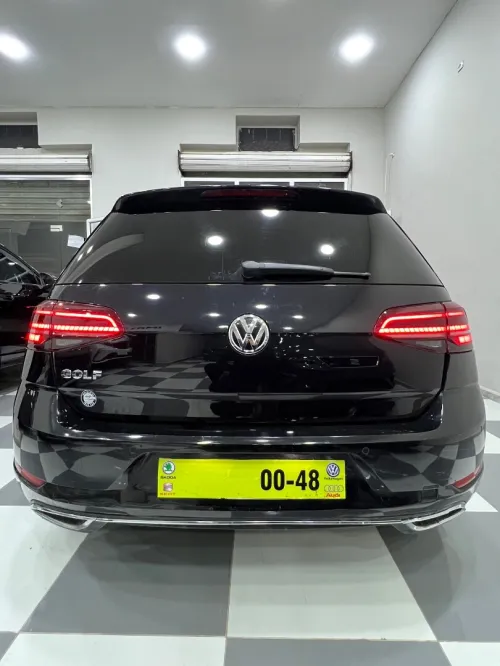 Volkswagen Golf 7 2019 Drive