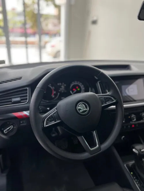 Skoda Kamiq 2024 Gt