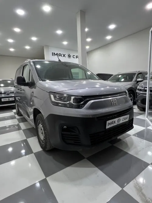 Fiat Doblo 2024 