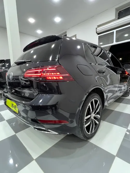 Volkswagen Golf 7 2019 Drive