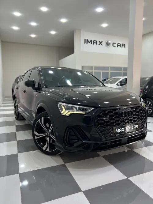 Audi Q3 2020 S Line (facelift)