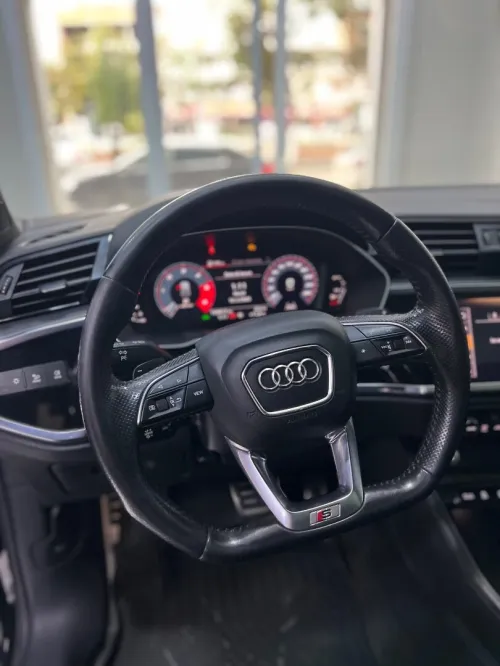 Audi Q3 2020 S Line (facelift)