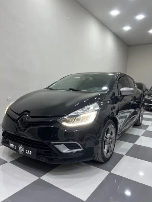 Renault Clio 4 Facelift 2018 Gt line +