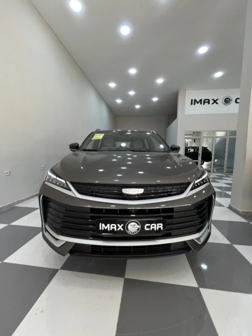 Geely Coolray 2025 Full