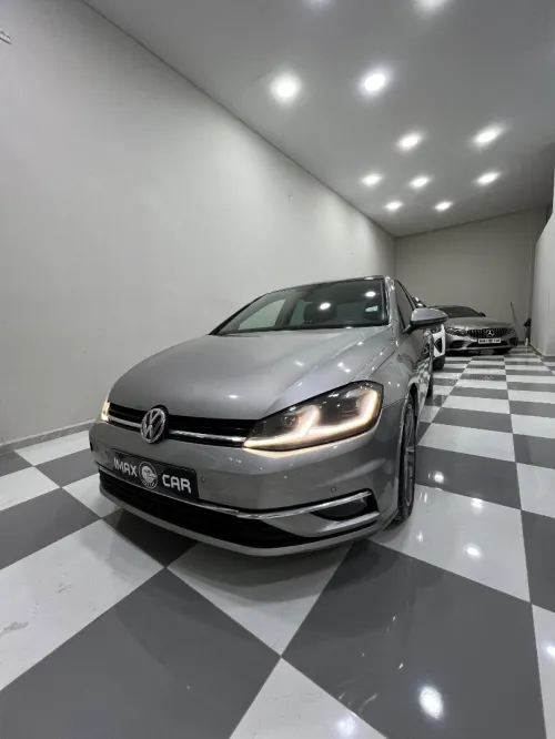 Volkswagen Golf 7 2017 Carta +