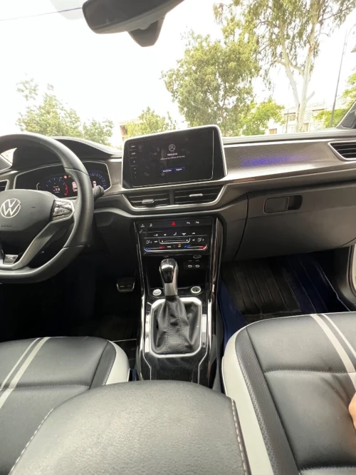 Volkswagen T-Roc 2025 R-Line 