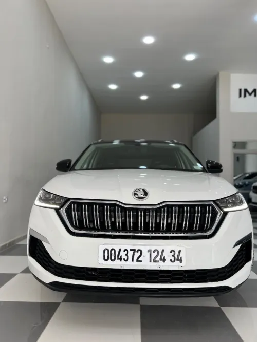 Skoda Kamiq 2024 Gt