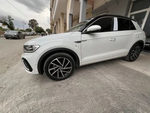 Volkswagen T-Roc 2025 R-Line 