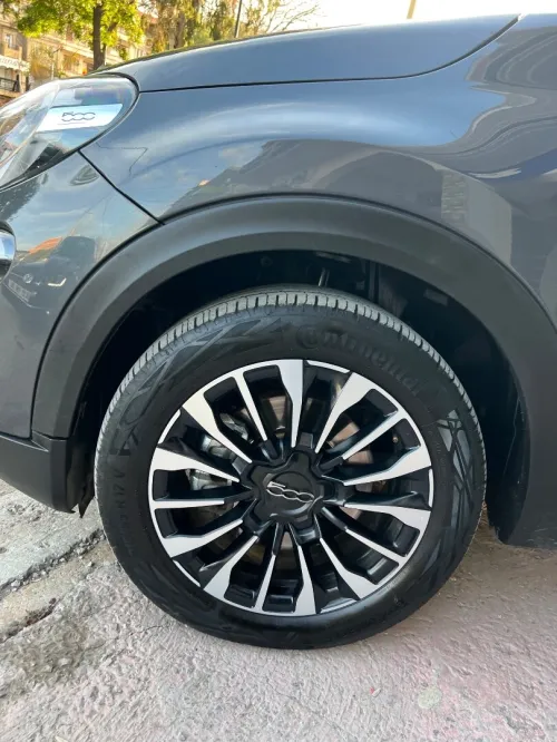 Fiat 500x 2023 Club