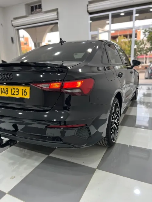 Audi A3 Limousine 2023 Sensation