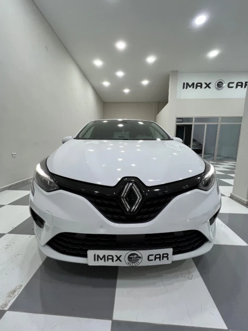Renault Clio 5 2021 Business