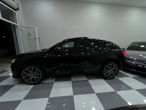 Audi Q3 2020 S Line (facelift)