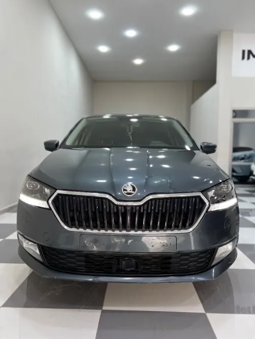 Skoda Fabia 2020 Style