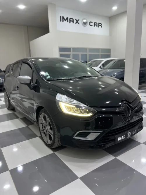 Renault Clio 4 Facelift 2018 Gt line +