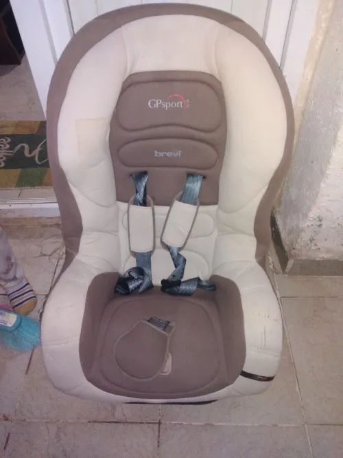 SIEGE AUTO MARQUE BREVI 
