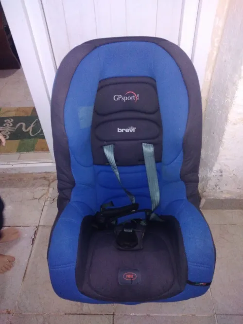 SIEGE AUTO MARQUE BREVI 