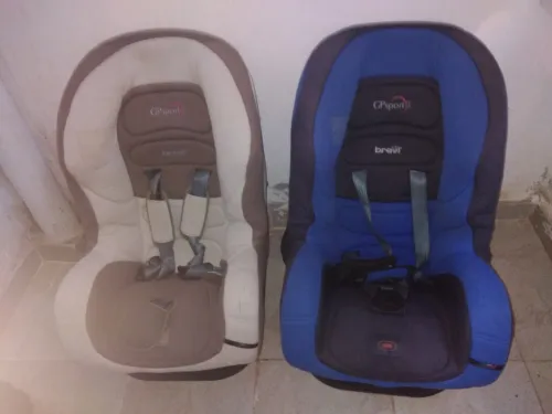 SIEGE AUTO MARQUE BREVI 