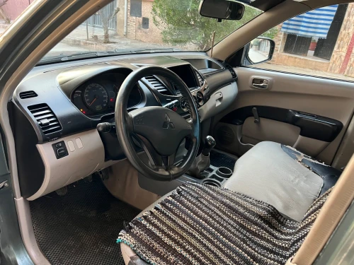 Mitsubishi L200 2009 L200