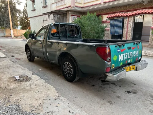 Mitsubishi L200 2009 L200