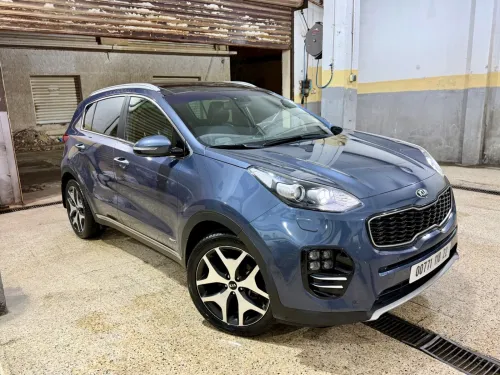 Kia Sportage 2018 GTLine