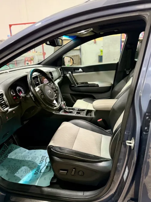 Kia Sportage 2018 GTLine