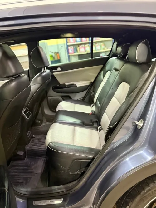 Kia Sportage 2018 GTLine