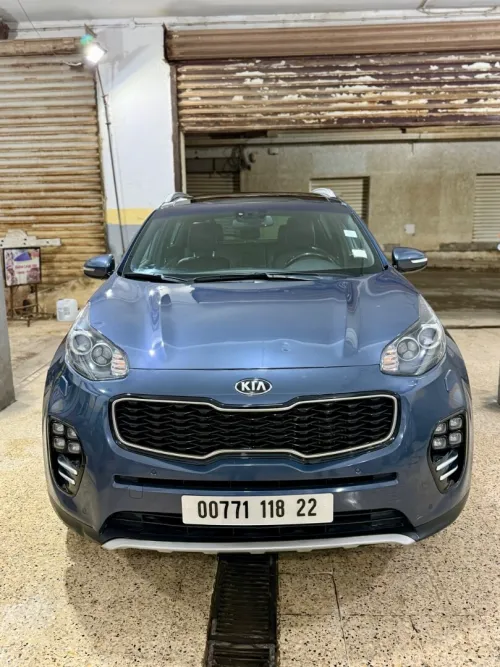 Kia Sportage 2018 GTLine