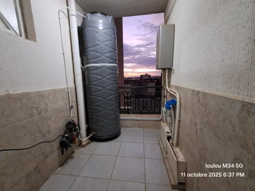 Location Appartement F5 Alger Mahelma