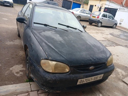 Kia Sephia 2000 Sephia