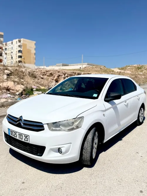 Citroen C Elysée 2013 C Elysée