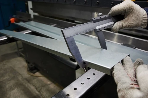 Découpage laser -Transformation metaliques -تقطيع الحديد باليزر