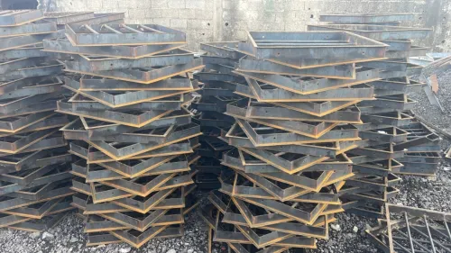 Fabrication barreaudages métalliques 