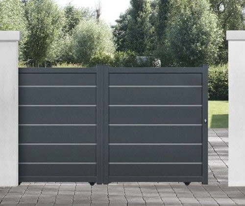 Portail sur mesure 