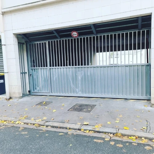Portail sur mesure 